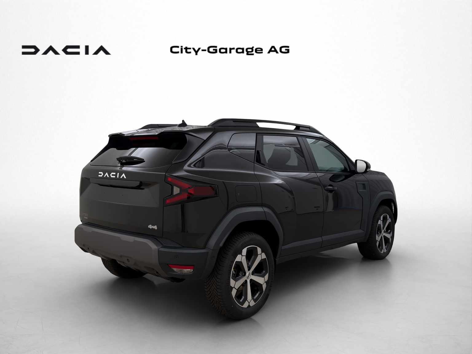 DACIA Duster 1.2 Hybrid Journey 4WD