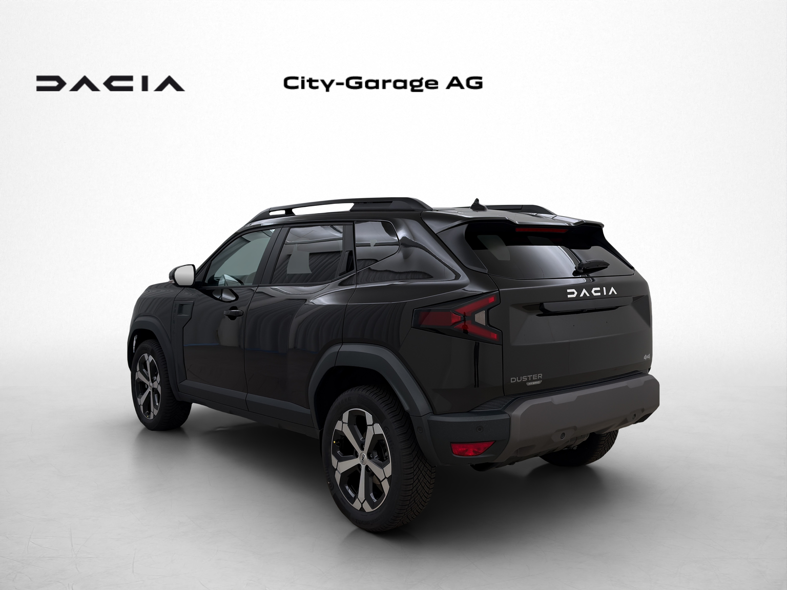 DACIA Duster 1.2 Hybrid Journey 4WD