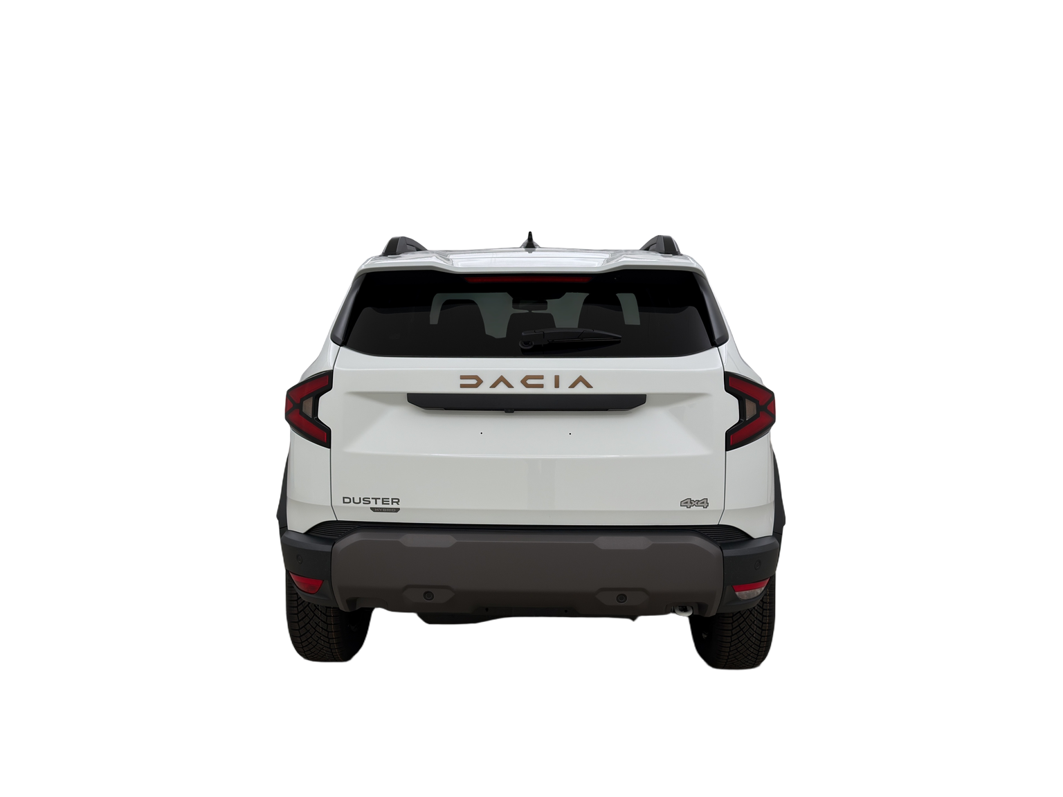 DACIA Duster 1.2 Hybrid Extreme 4WD