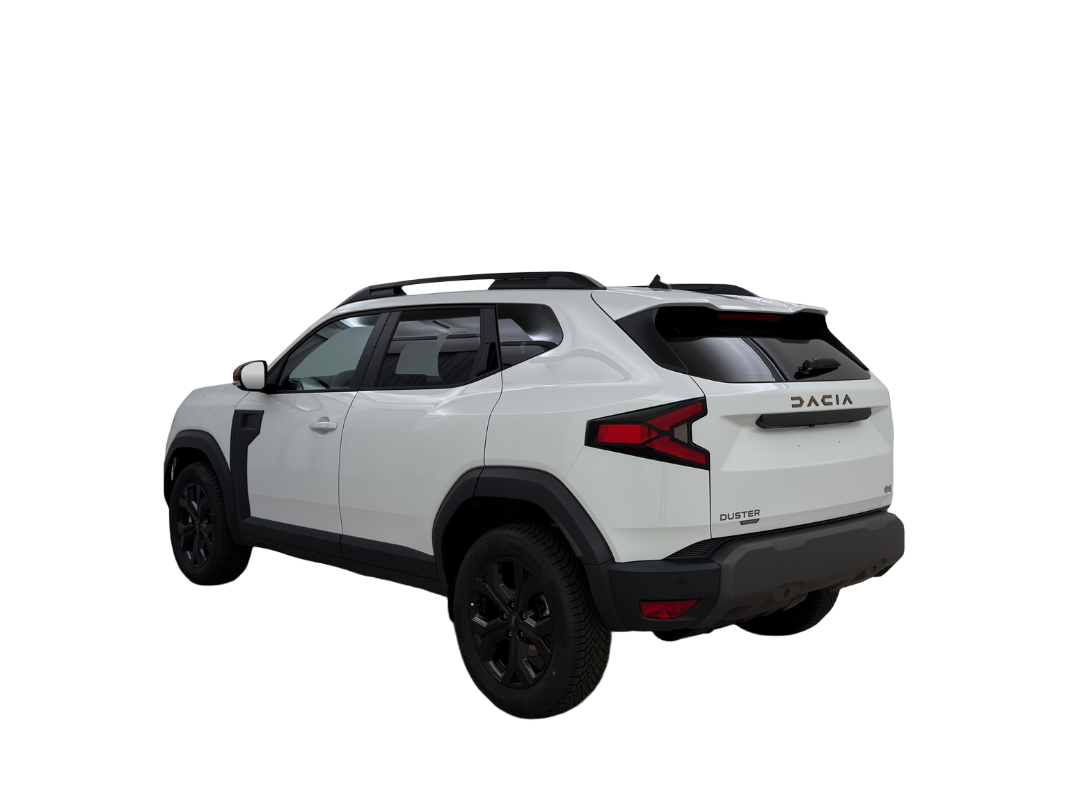 DACIA Duster 1.2 Hybrid Extreme 4WD