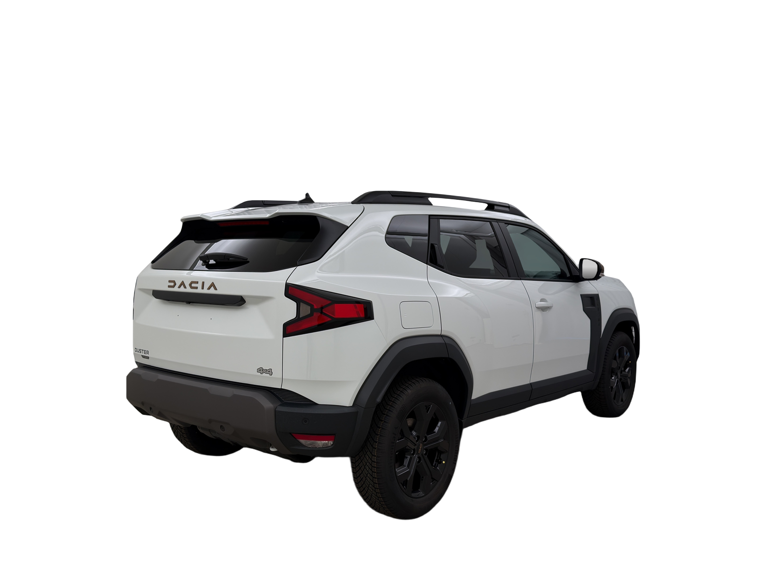 DACIA Duster 1.2 Hybrid Extreme 4WD