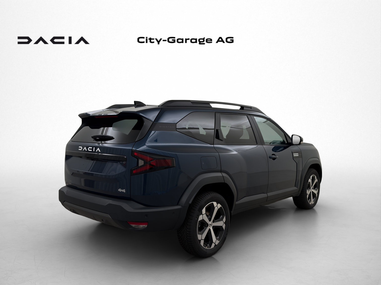 DACIA Bigster 1.2 Hybrid Journey 4WD