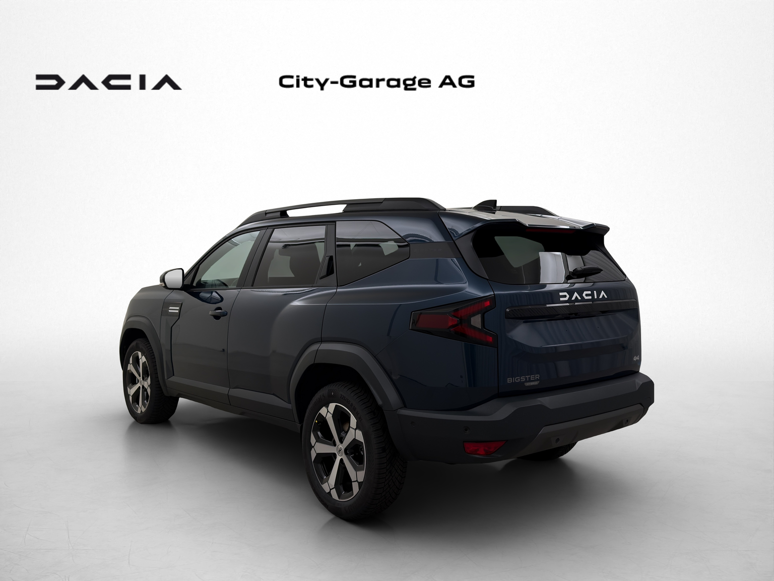 DACIA Bigster 1.2 Hybrid Journey 4WD