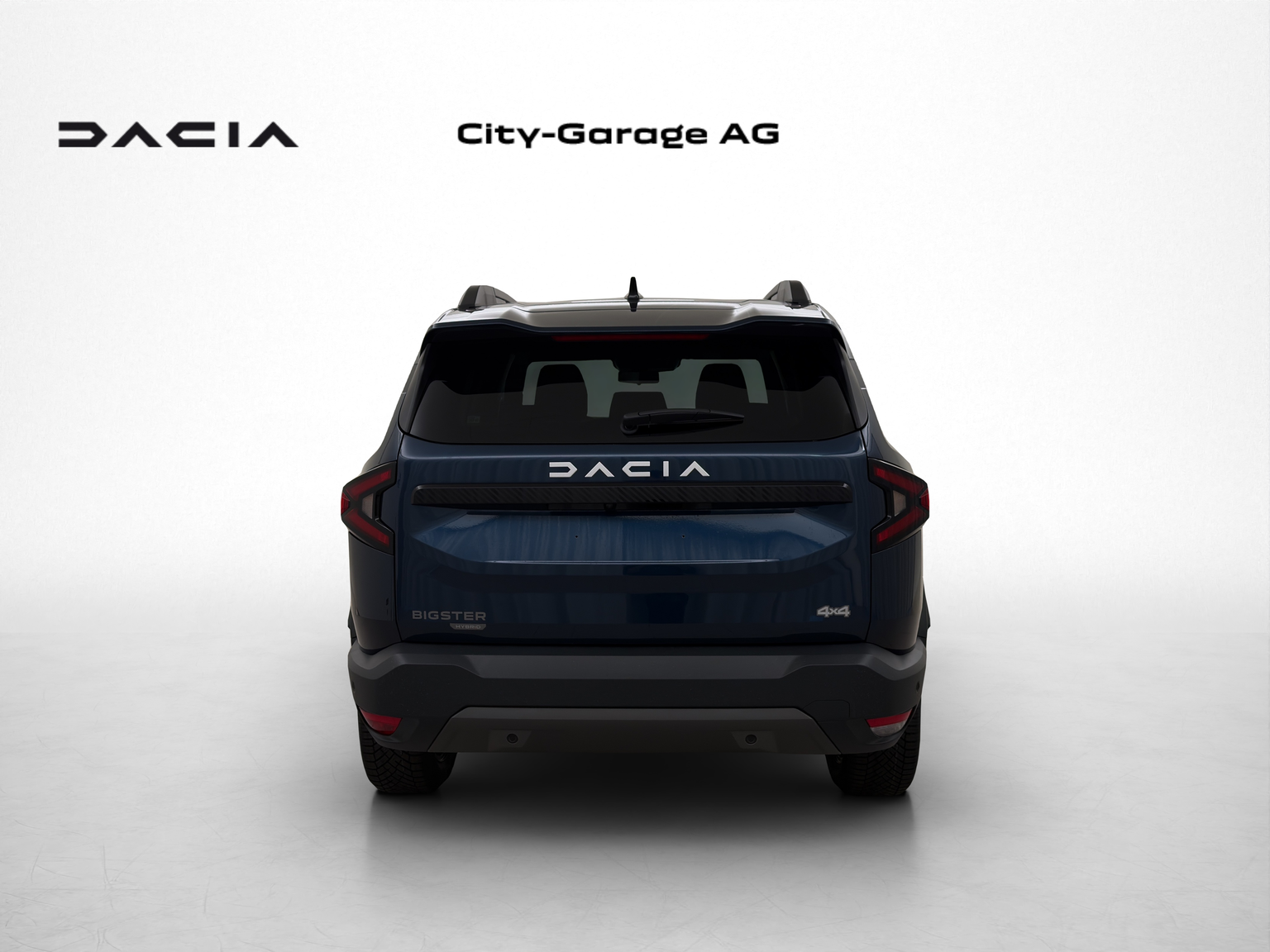 DACIA Bigster 1.2 Hybrid Journey 4WD