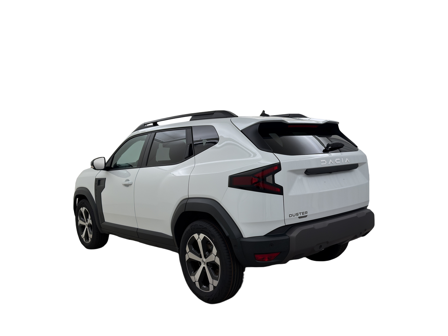 DACIA Duster 1.8 Hybrid Journey