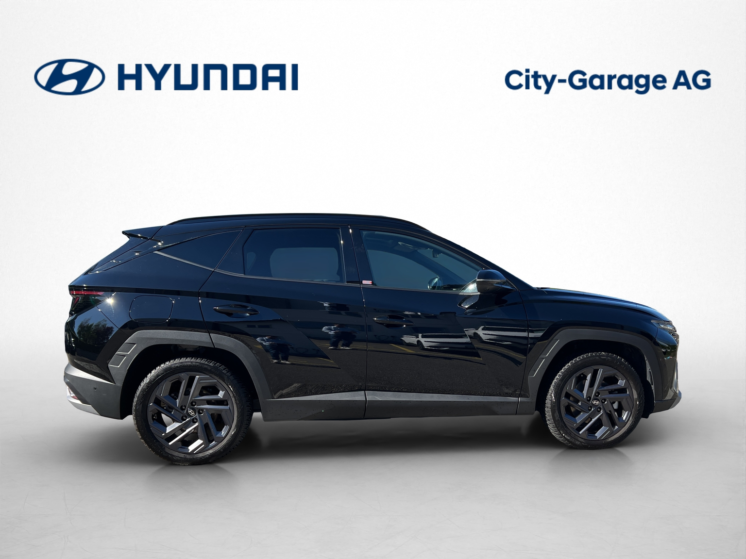 HYUNDAI Tucson 1.6 T-GDi Plug-in Hybrid 20th Anniversary Edition
