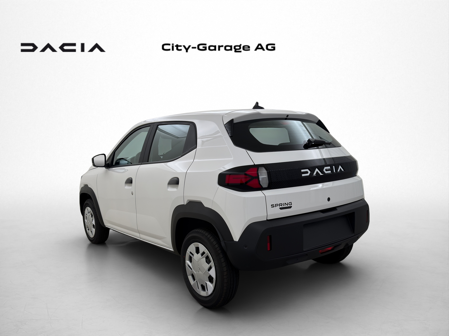 DACIA Spring Essential