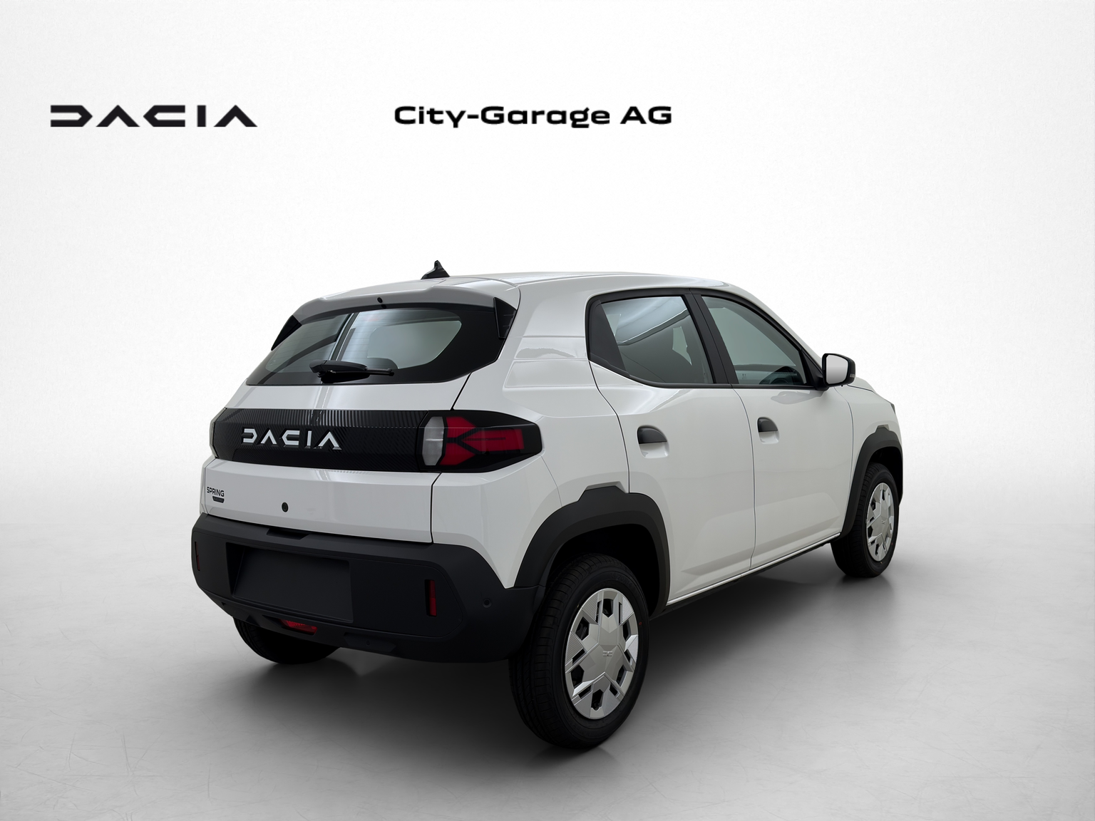 DACIA Spring Essential