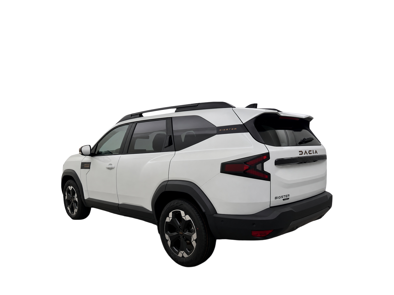 DACIA Bigster 1.8 Hybrid Extreme