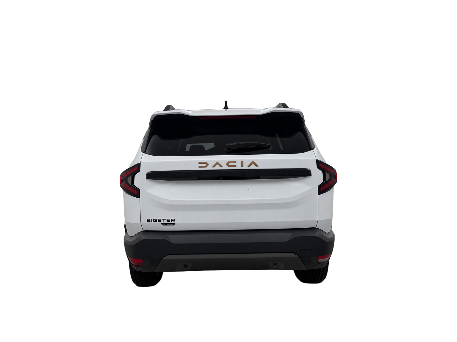 DACIA Bigster 1.8 Hybrid Extreme