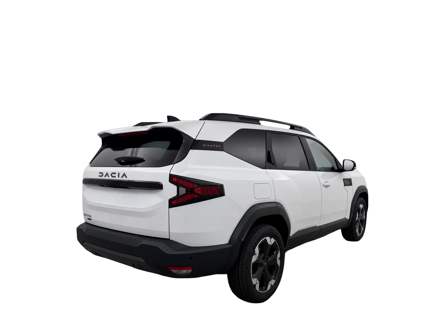 DACIA Bigster 1.8 Hybrid Extreme
