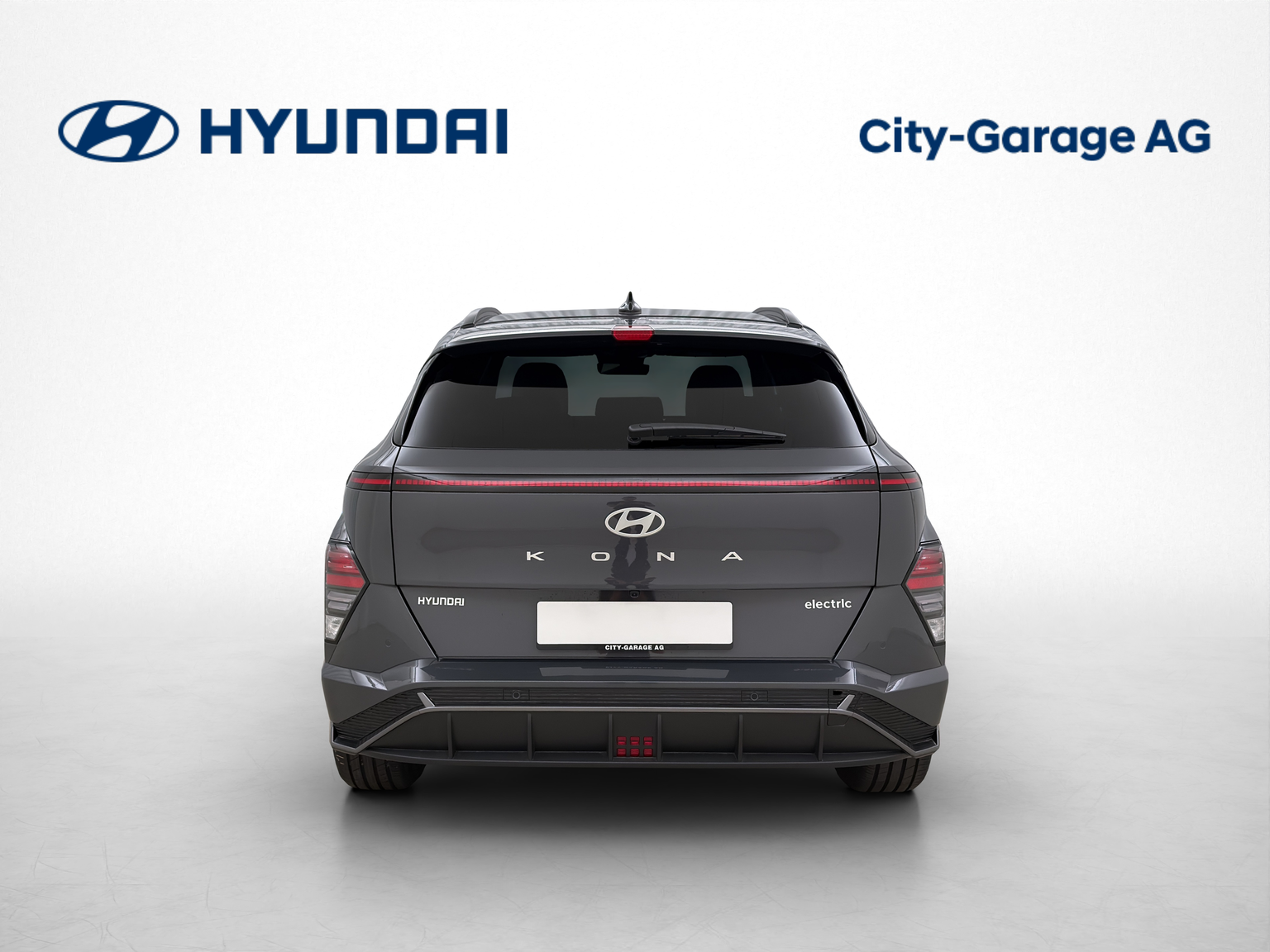 HYUNDAI Kona Electric N-Line