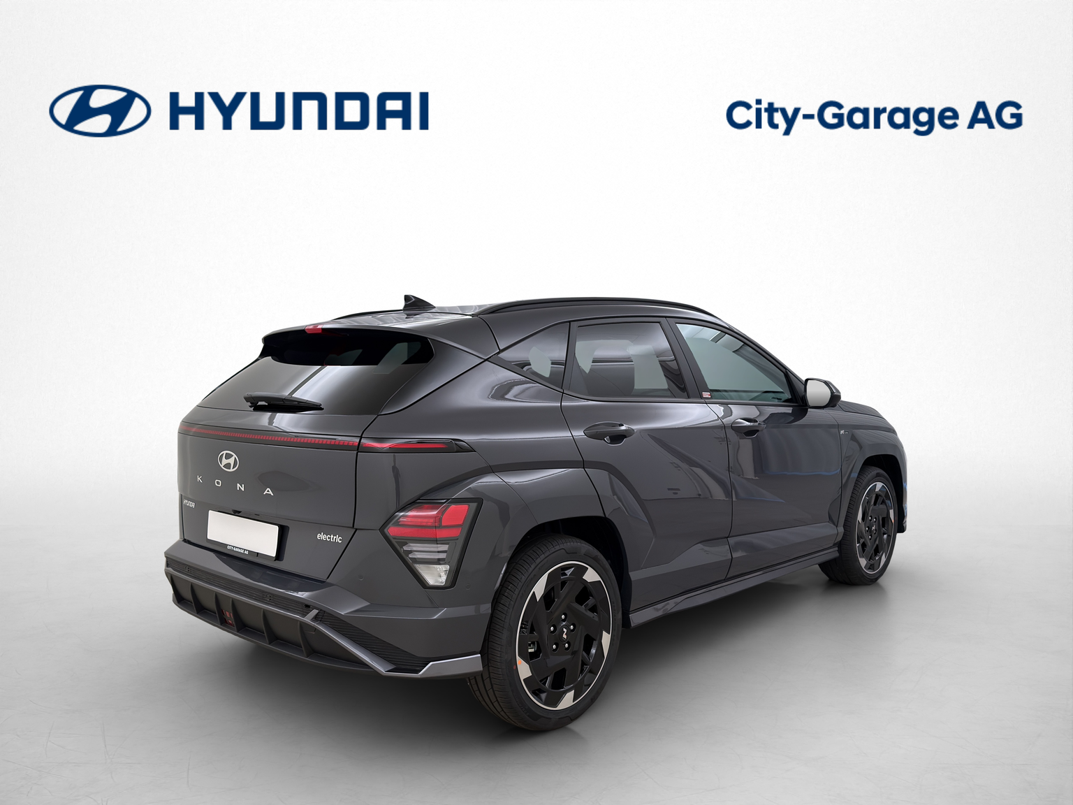 HYUNDAI Kona Electric N-Line