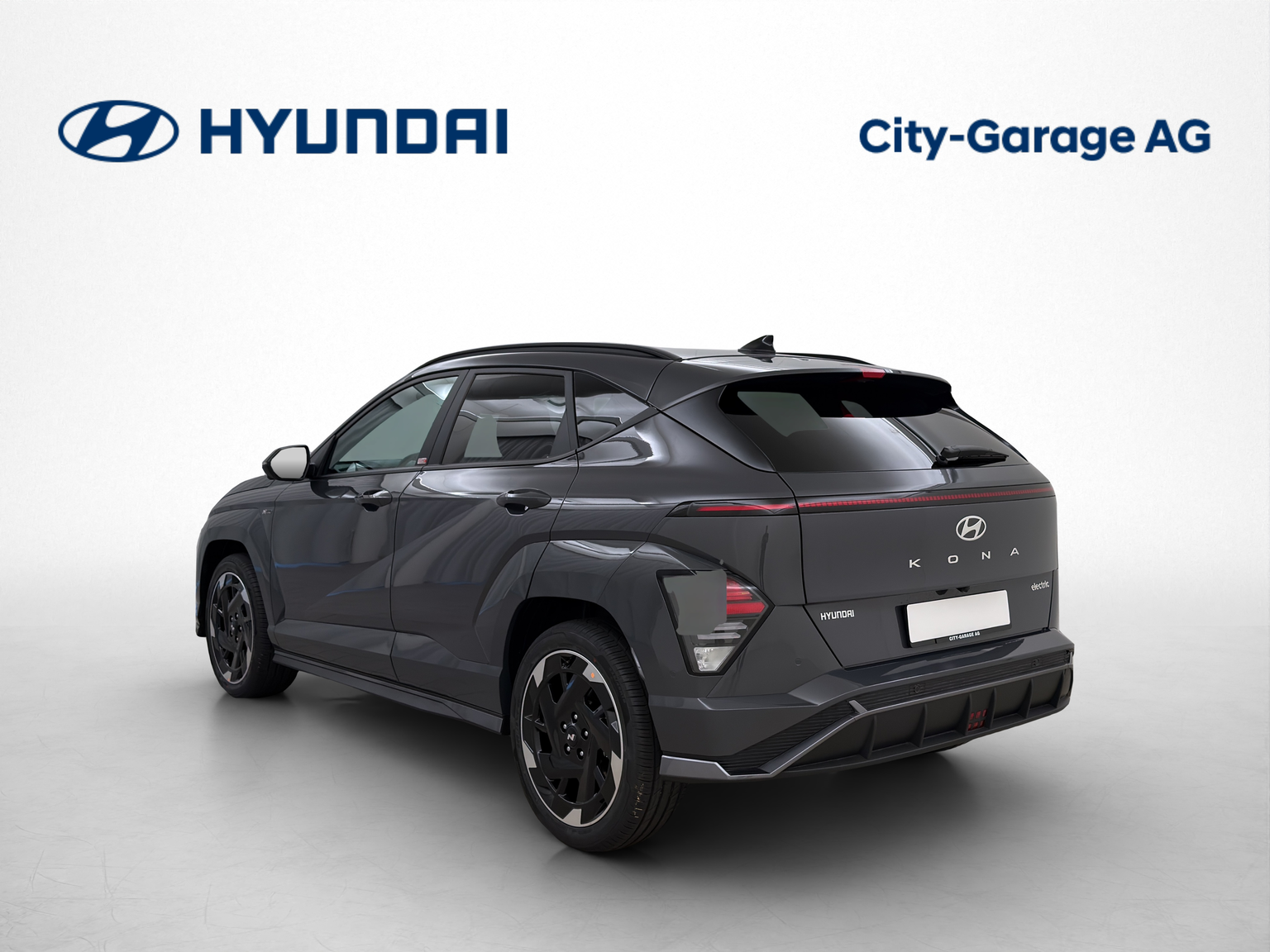 HYUNDAI Kona Electric N-Line