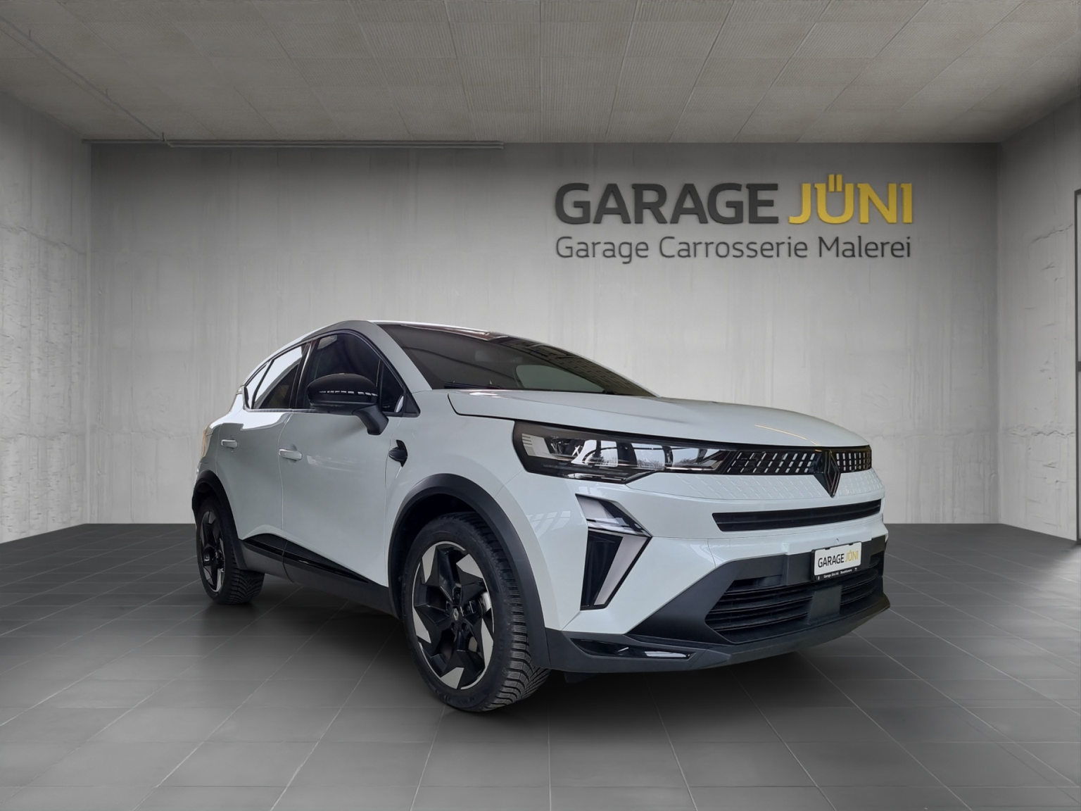 RENAULT Captur 1.3 TCe 140 techno