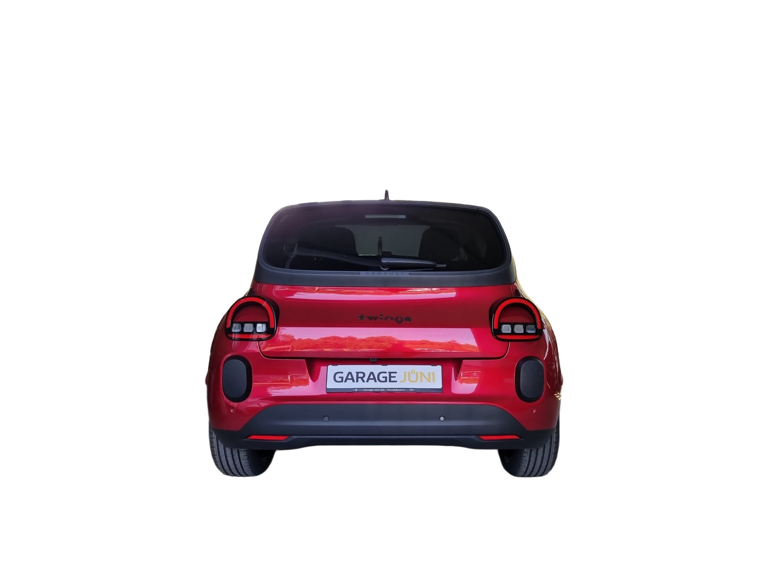RENAULT Twingo E-Tech