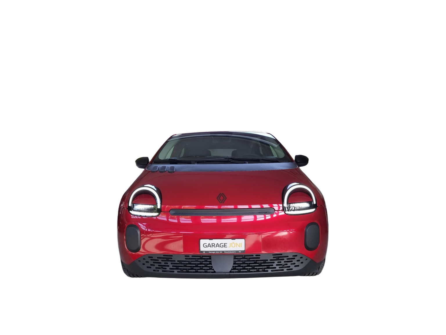 RENAULT Twingo E-Tech
