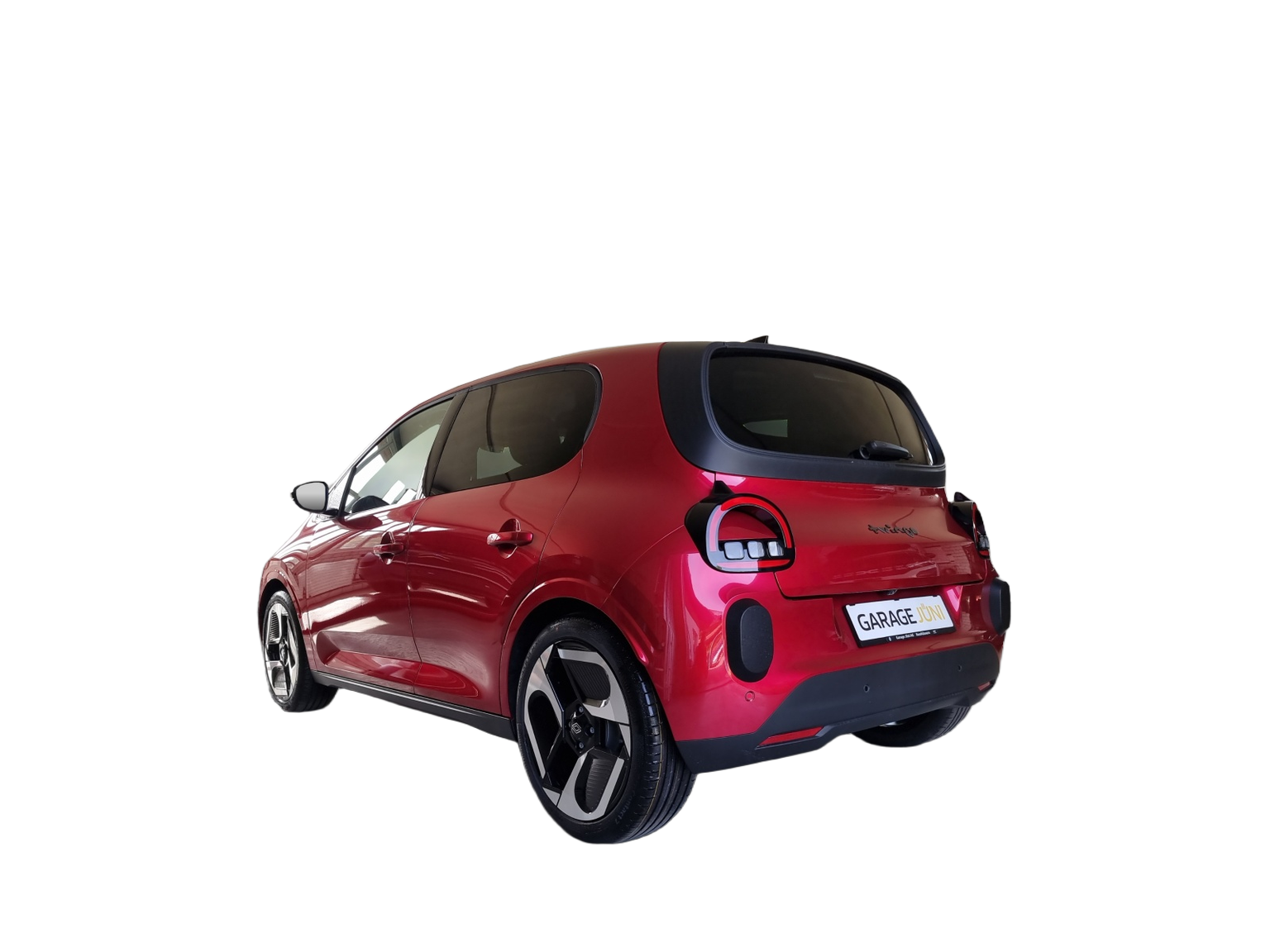 RENAULT Twingo E-Tech