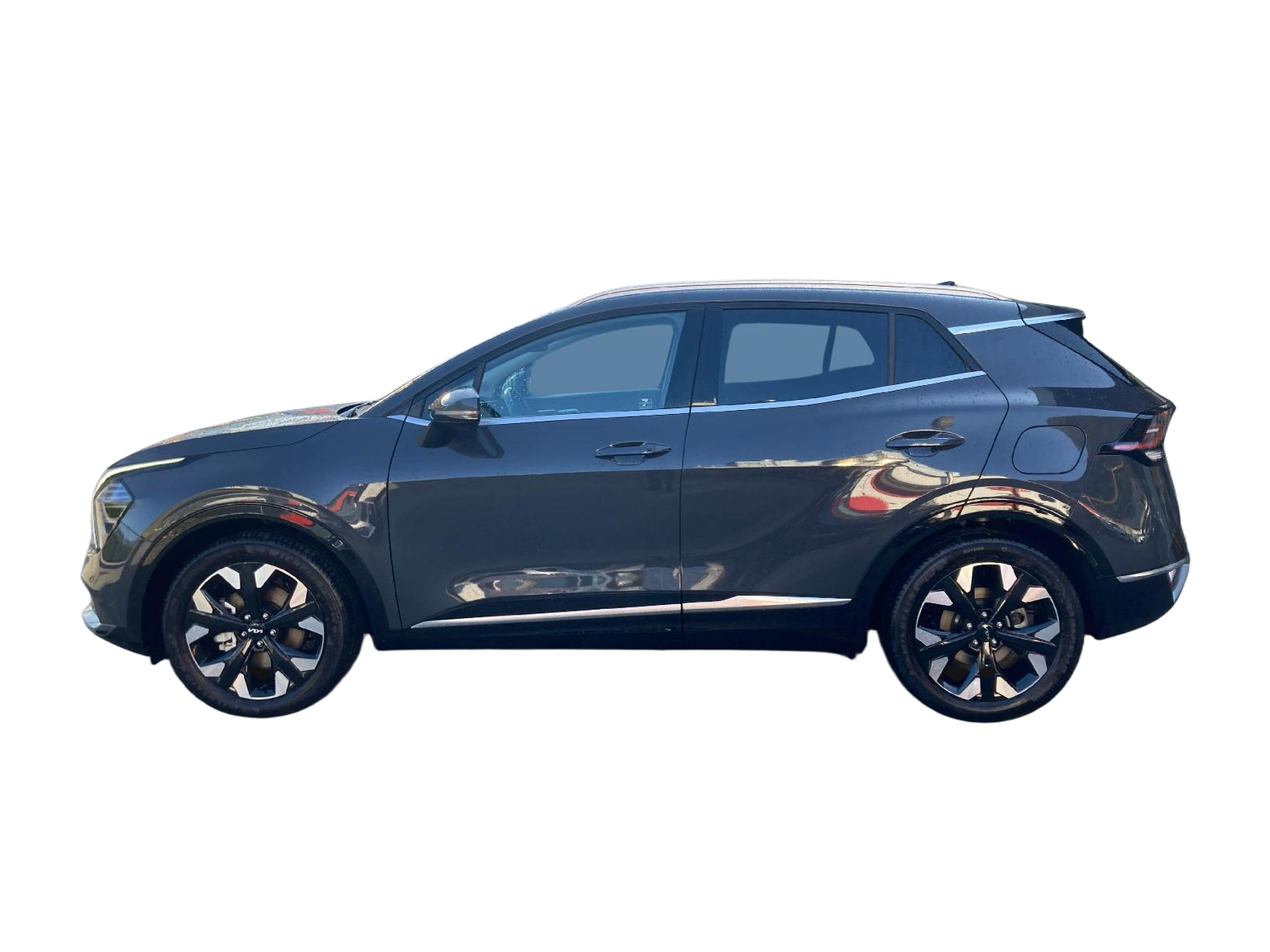KIA Sportage 1.6 T-GDi PHEV Style
