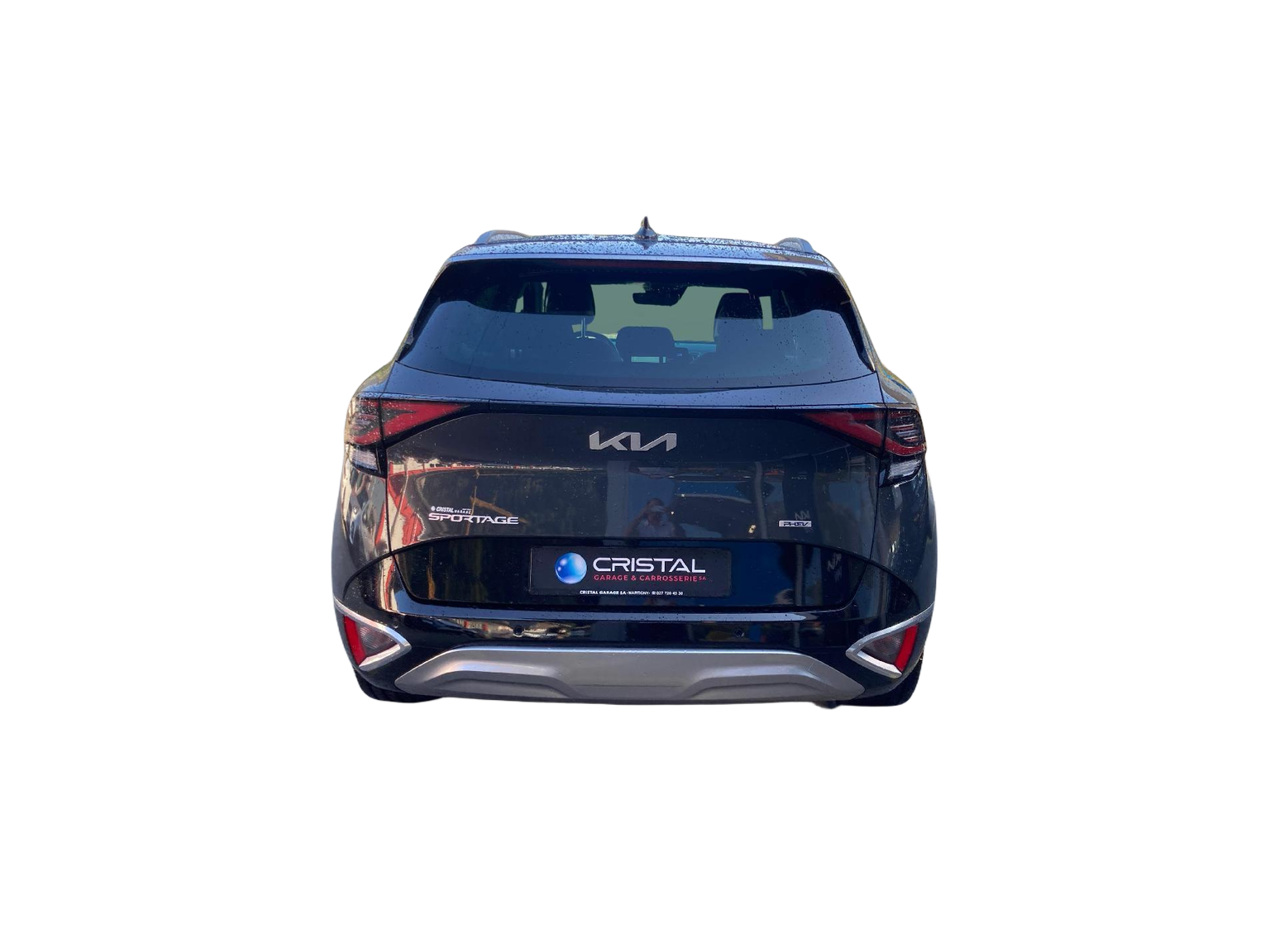 KIA Sportage 1.6 T-GDi PHEV Style