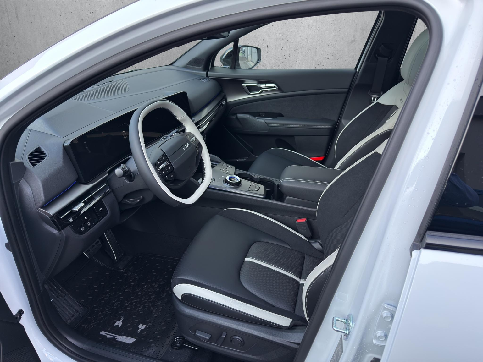 KIA Sportage 1.6 T-GDi Hybrid GT-Line