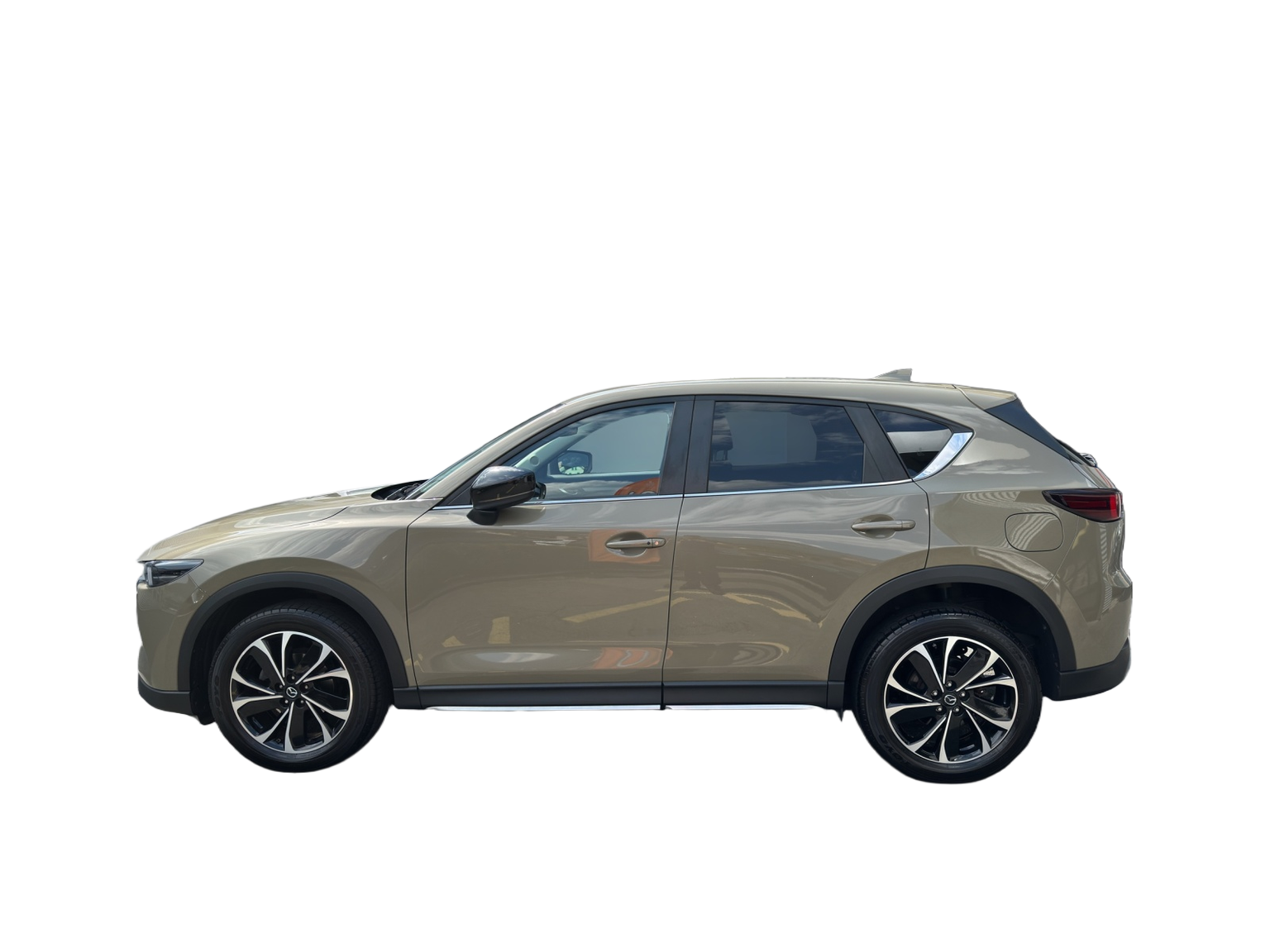 MAZDA CX-5 e-Skyactiv-G 165 Newground AWD Automat