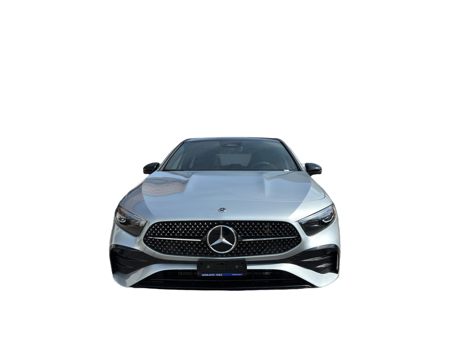 MERCEDES-BENZ A 220 4Matic 8G-DCT