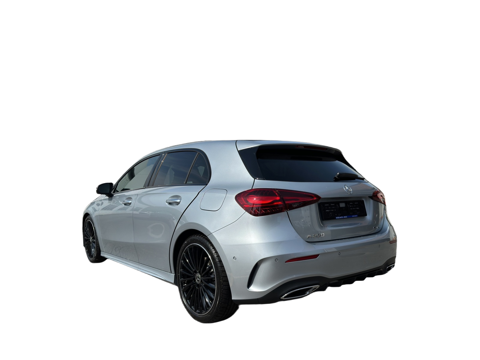 MERCEDES-BENZ A 220 4Matic 8G-DCT