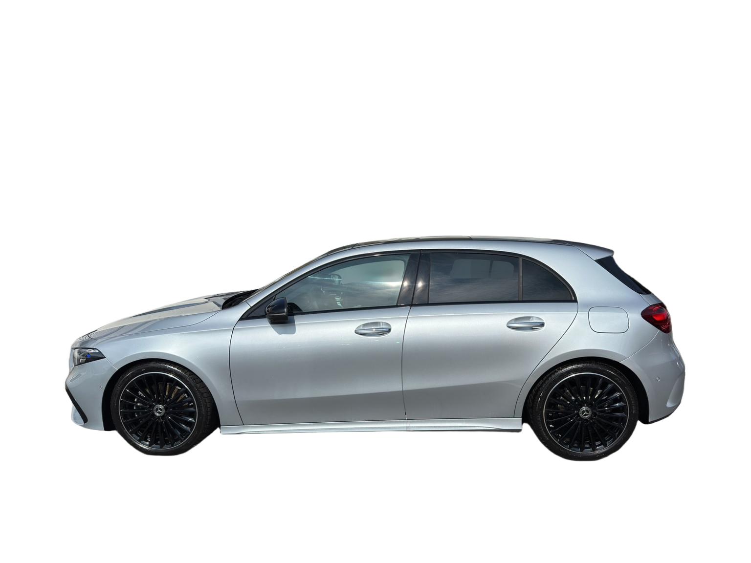 MERCEDES-BENZ A 220 4Matic 8G-DCT