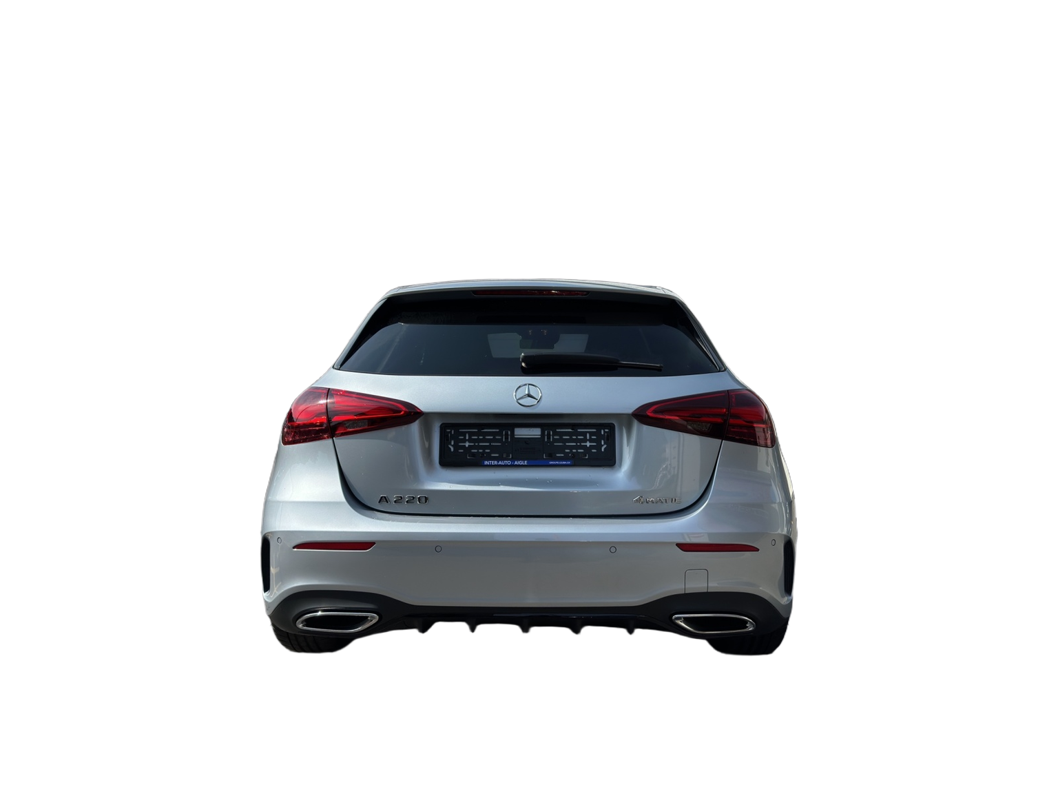 MERCEDES-BENZ A 220 4Matic 8G-DCT