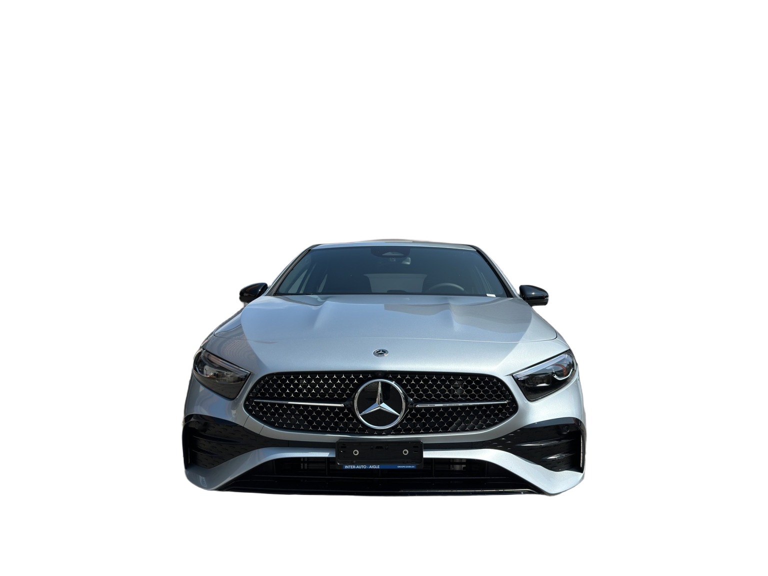 MERCEDES-BENZ A 220 4Matic 8G-DCT