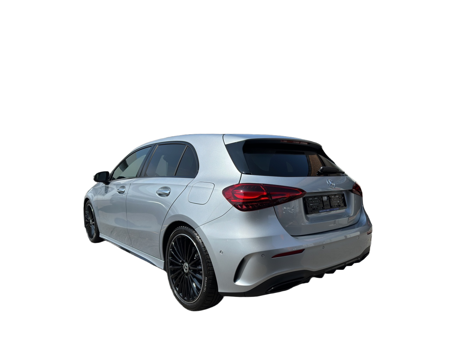 MERCEDES-BENZ A 220 4Matic 8G-DCT