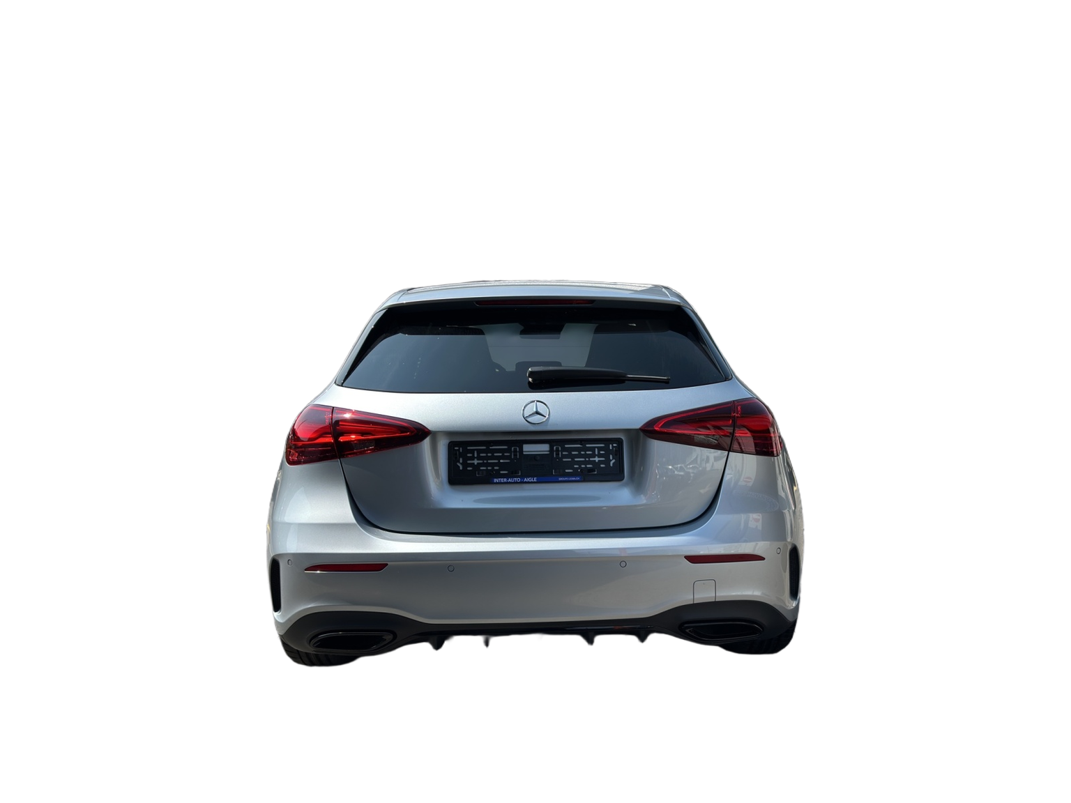 MERCEDES-BENZ A 220 4Matic 8G-DCT