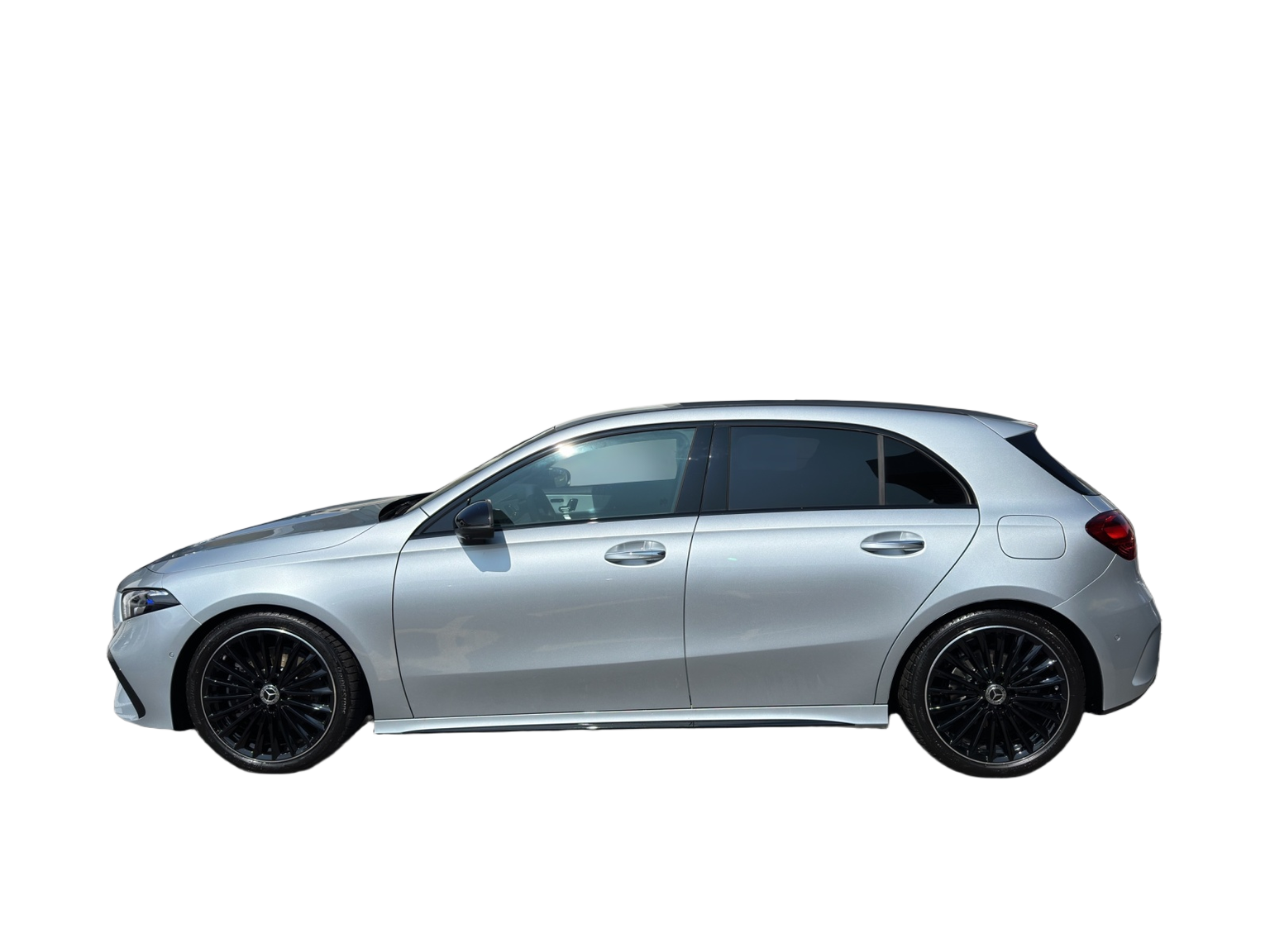 MERCEDES-BENZ A 220 4Matic 8G-DCT