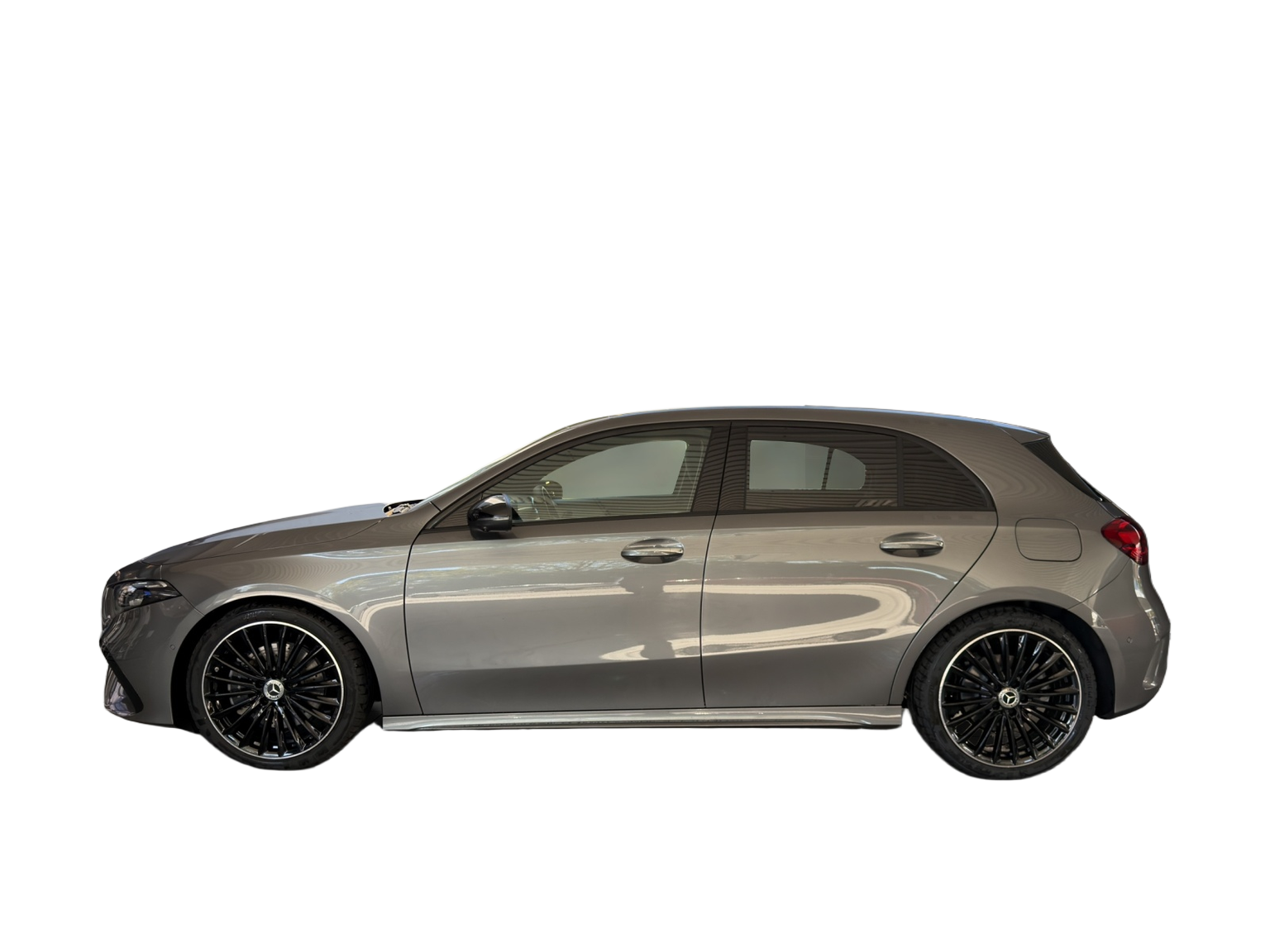 MERCEDES-BENZ A 220 4Matic 8G-DCT
