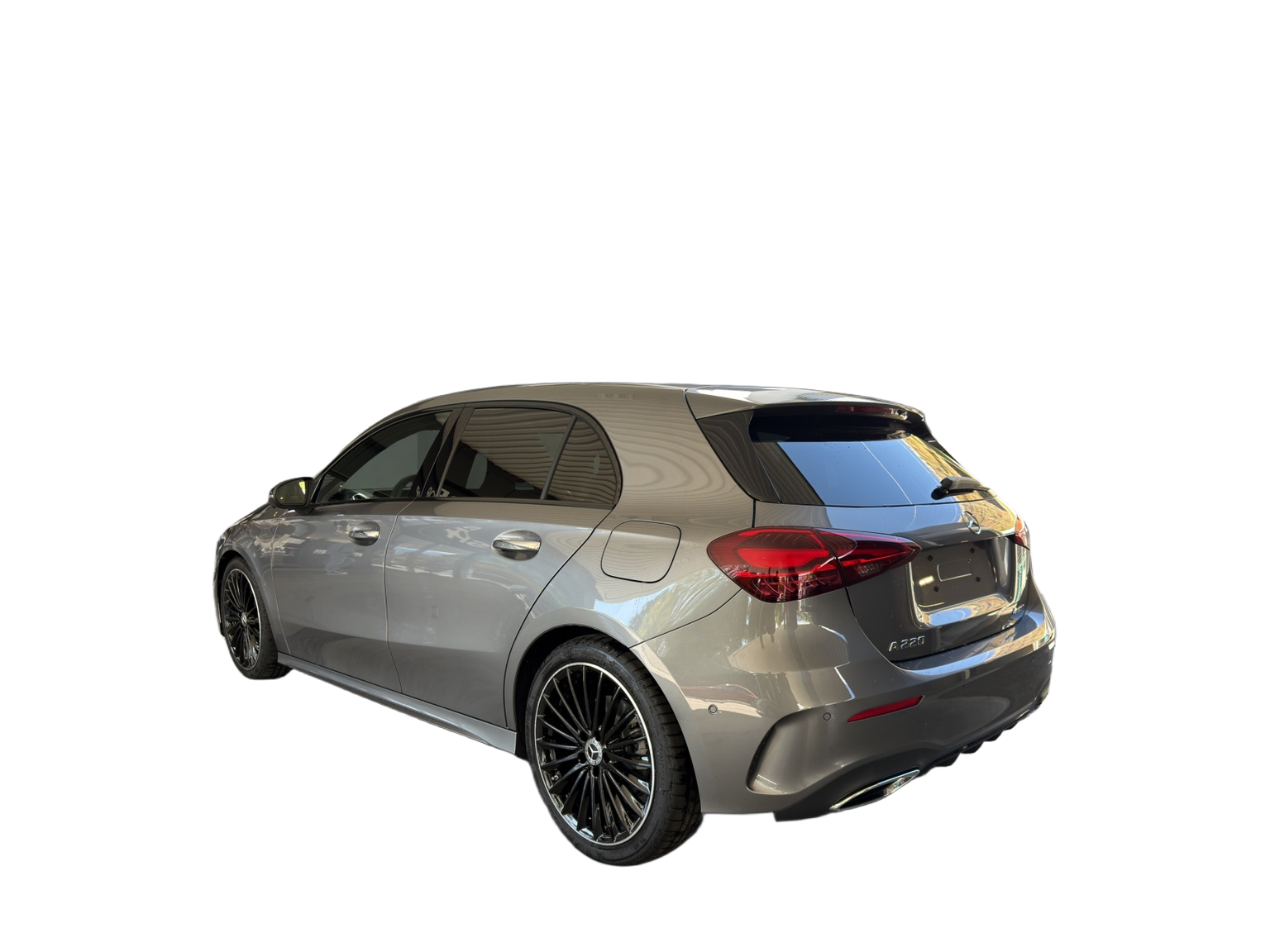 MERCEDES-BENZ A 220 4Matic 8G-DCT
