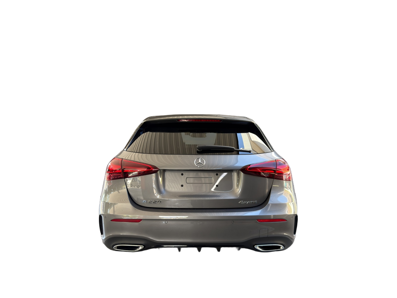 MERCEDES-BENZ A 220 4Matic 8G-DCT