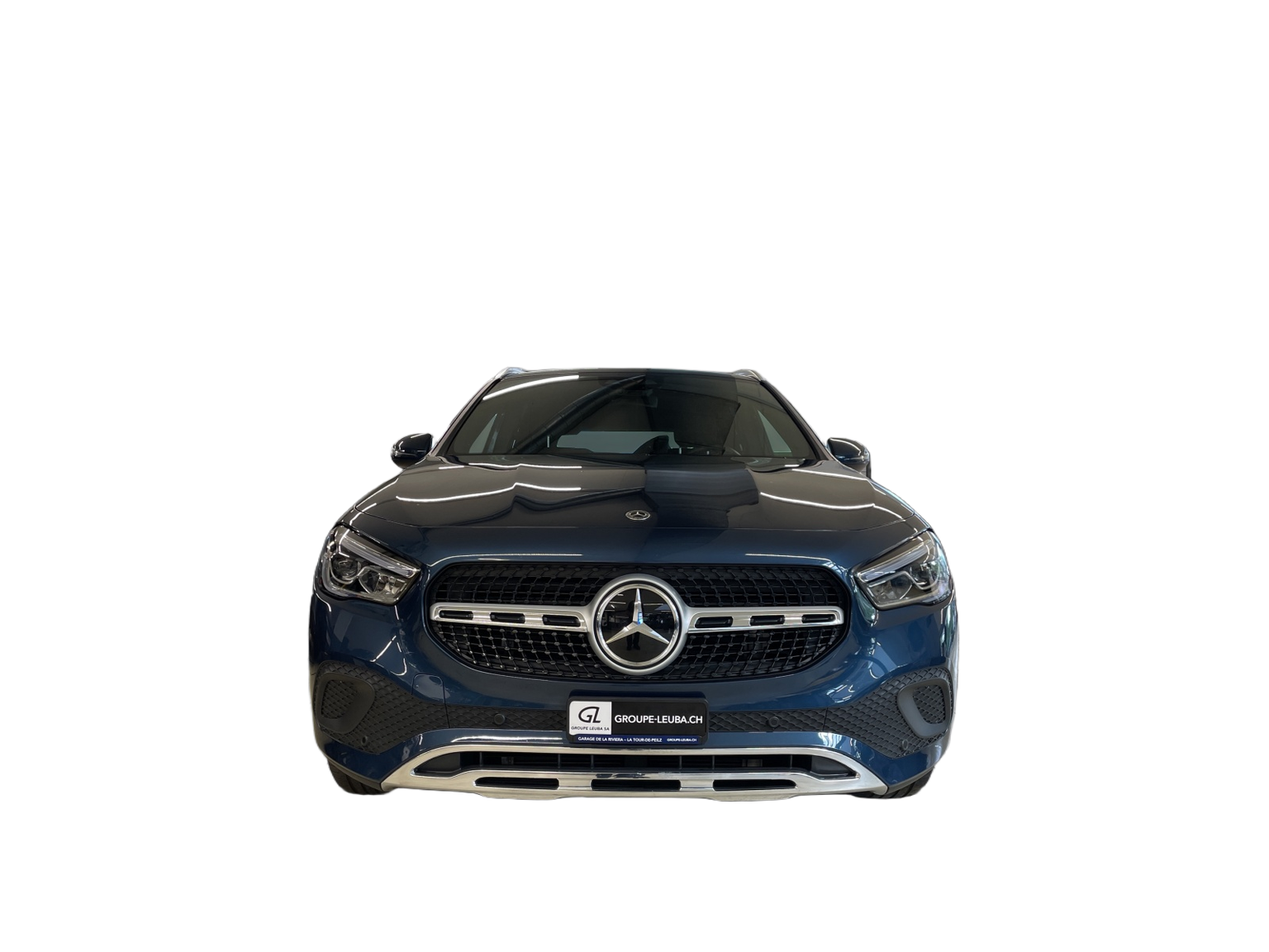 MERCEDES-BENZ GLA 220d Progress. 4Matic
