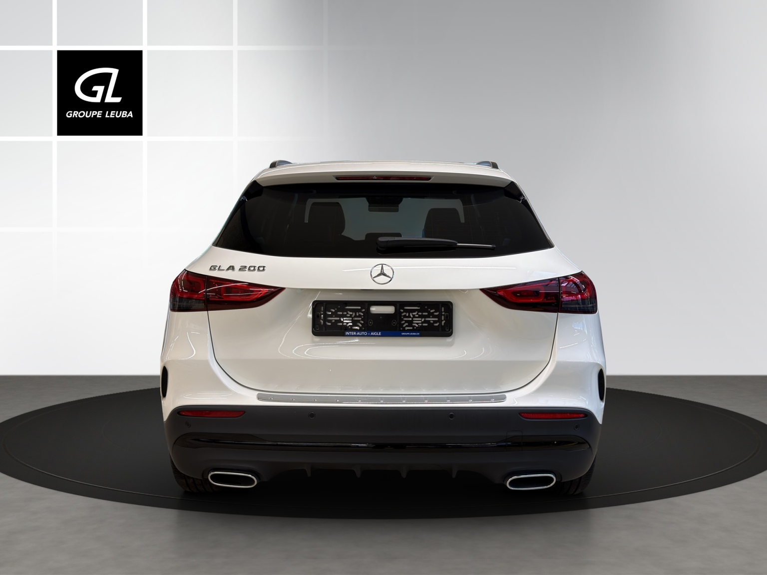 MERCEDES-BENZ GLA 200