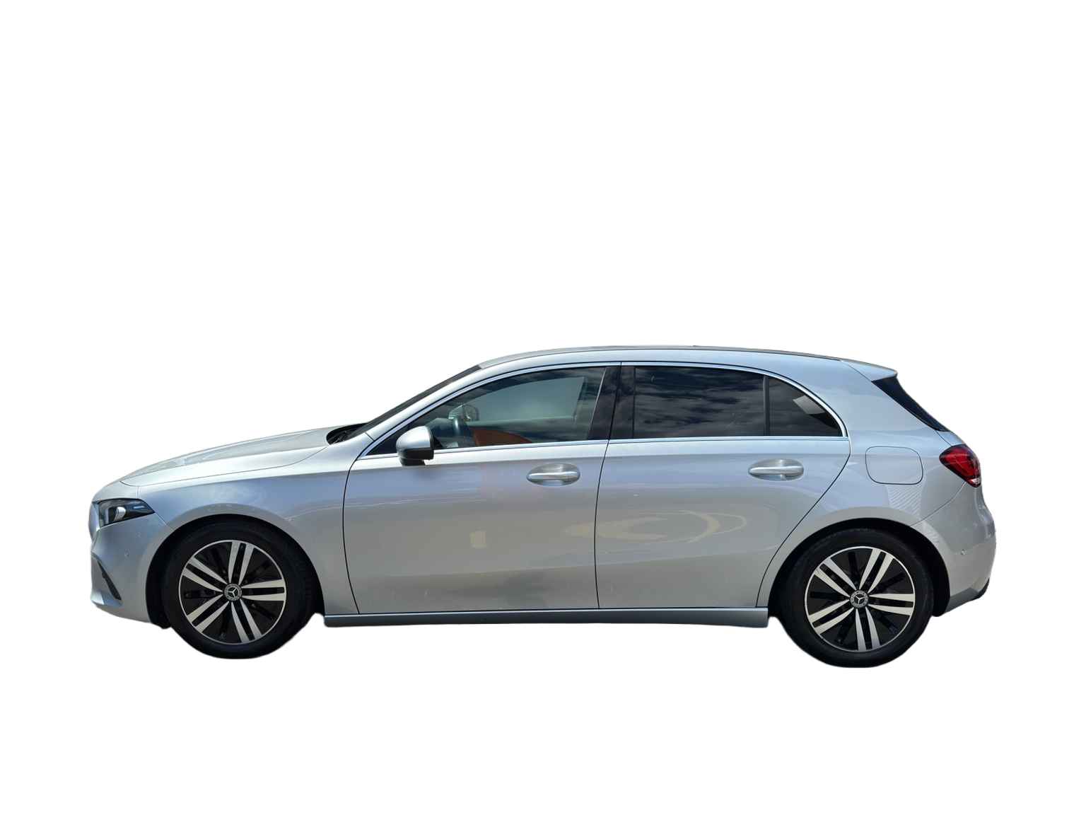 MERCEDES-BENZ A 180 Progressive