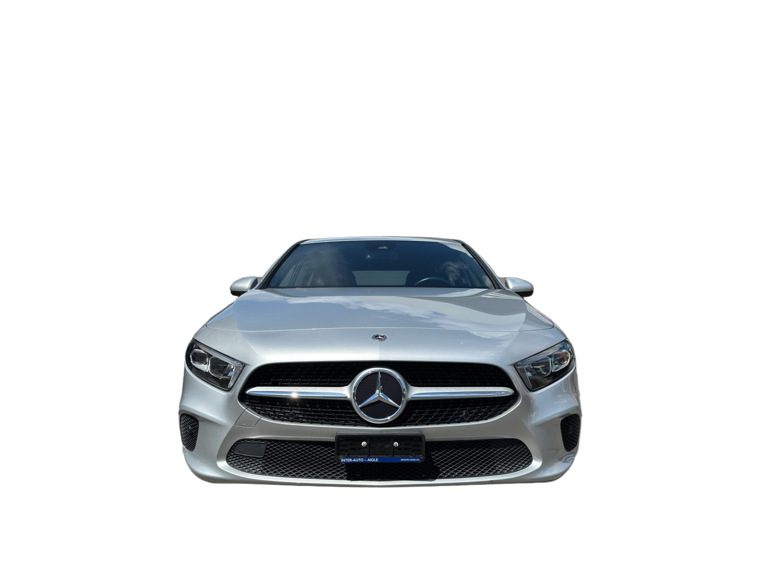 MERCEDES-BENZ A 180 Progressive