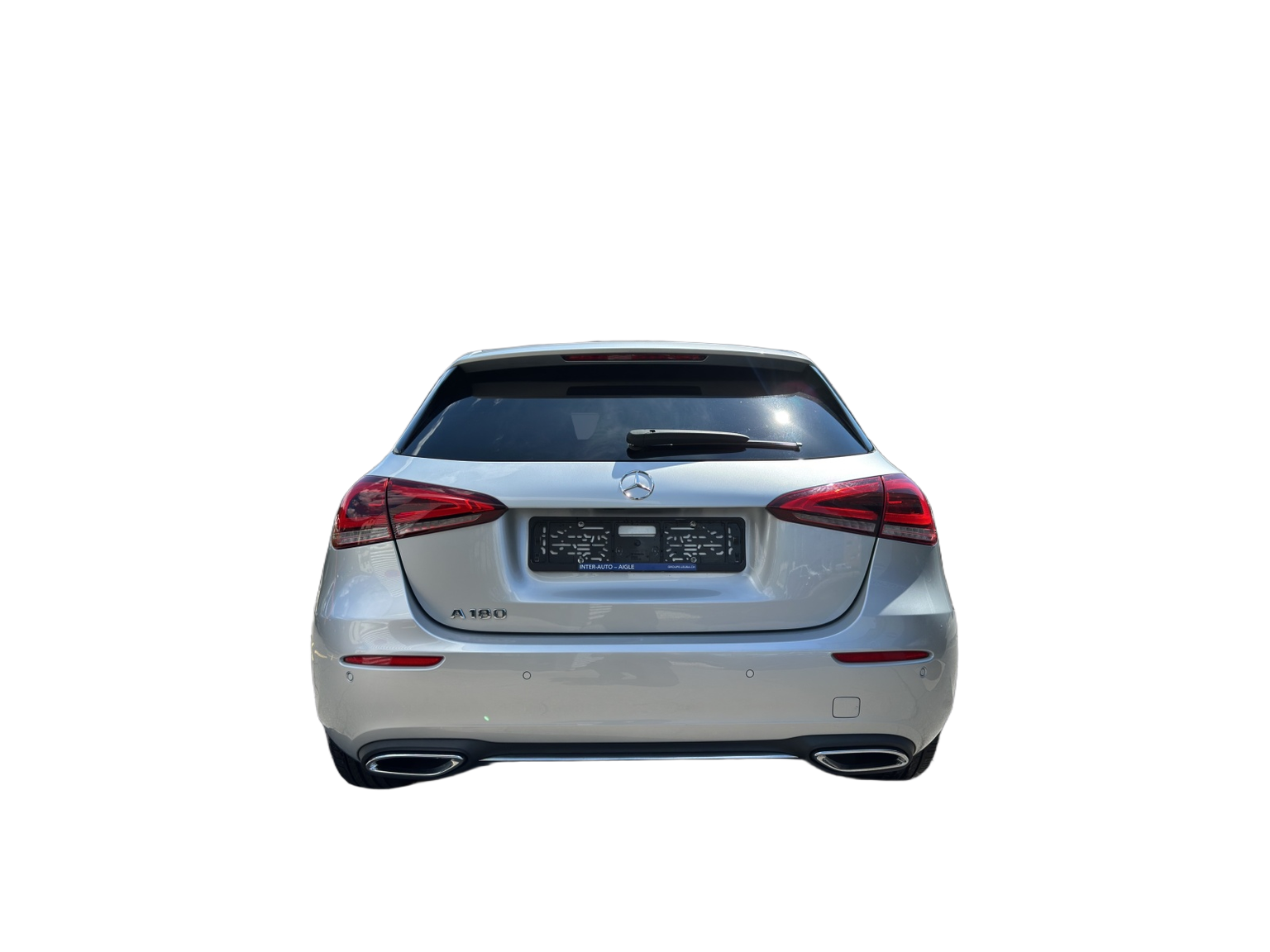 MERCEDES-BENZ A 180 Progressive