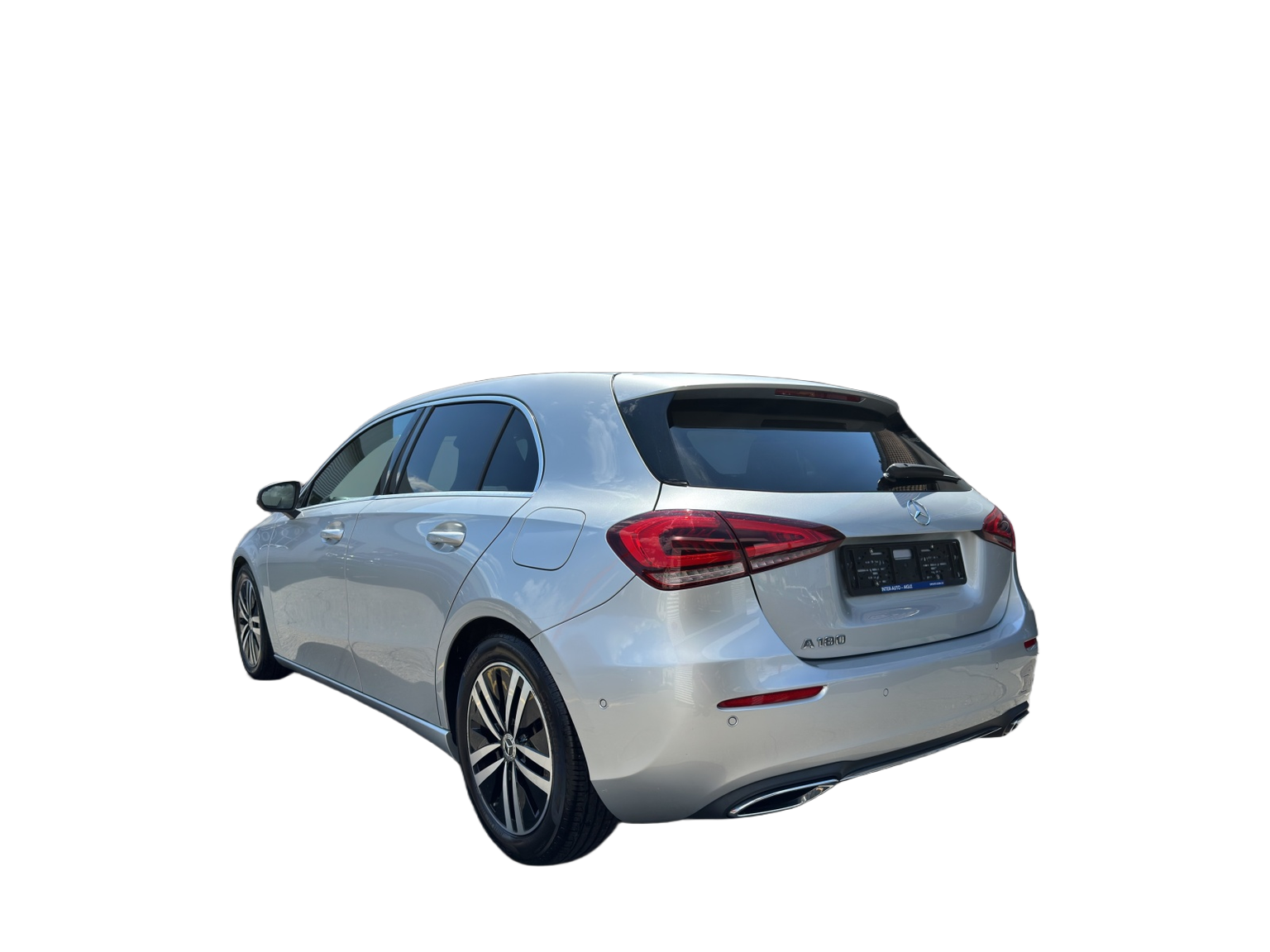 MERCEDES-BENZ A 180 Progressive