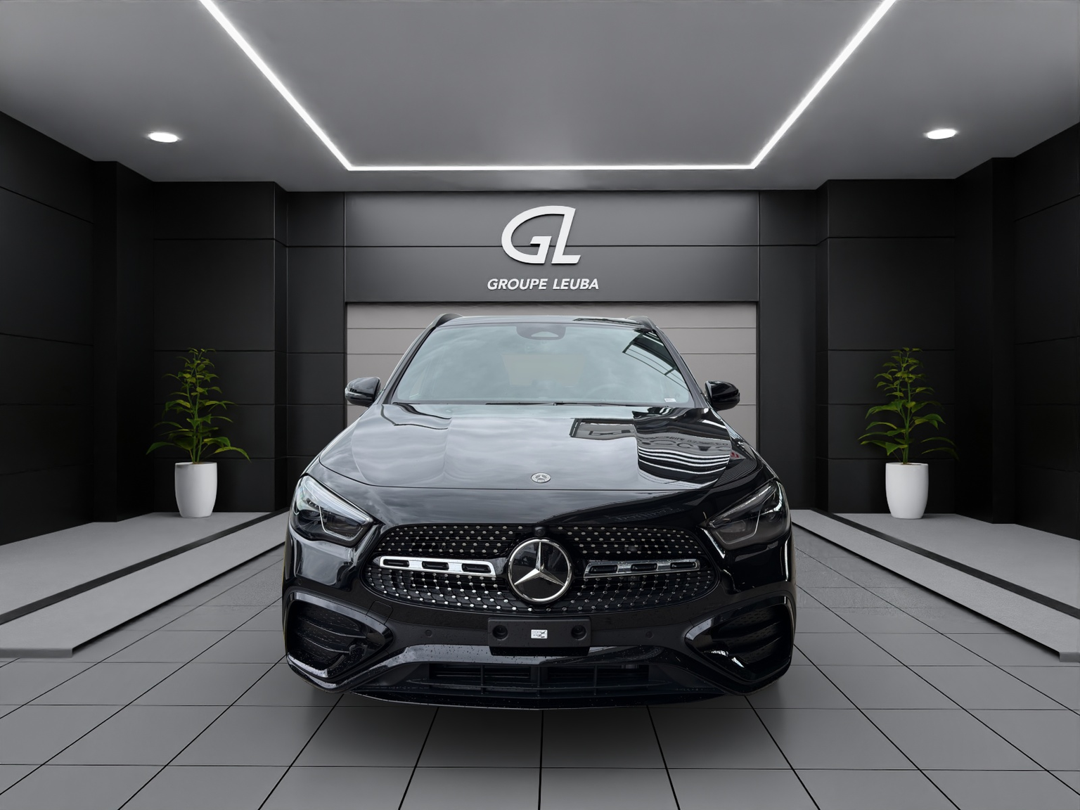 MERCEDES-BENZ GLA 220 4Matic 8G-DCT