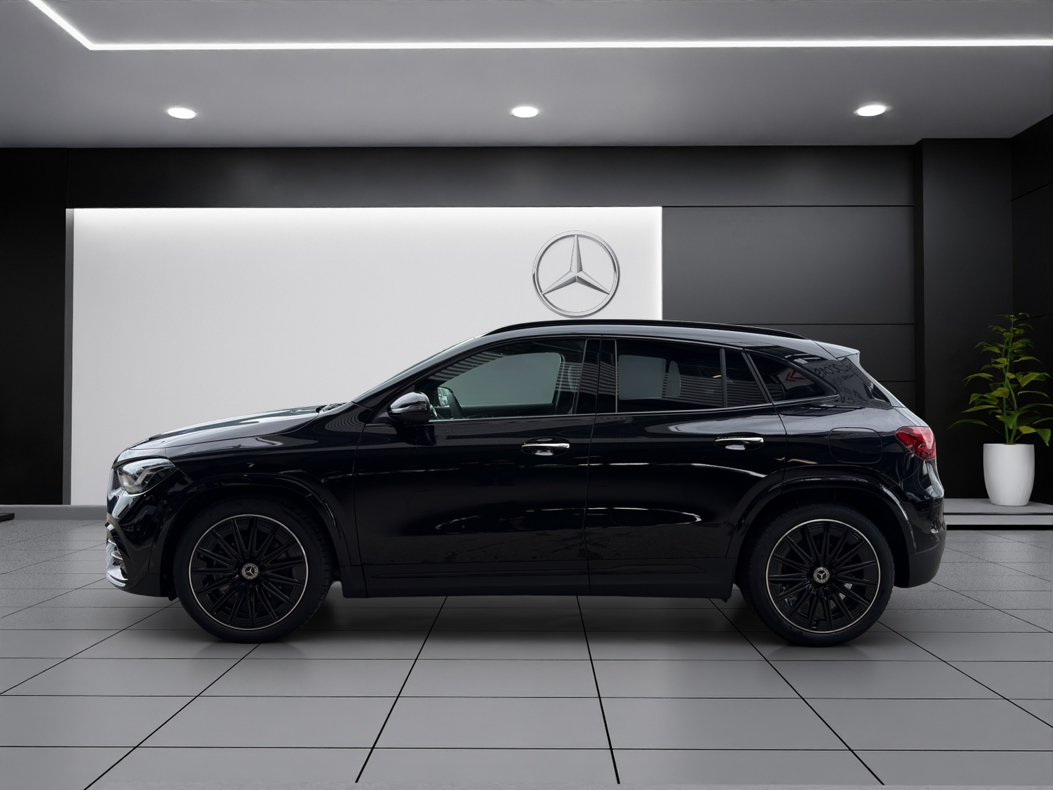 MERCEDES-BENZ GLA 220 4Matic 8G-DCT