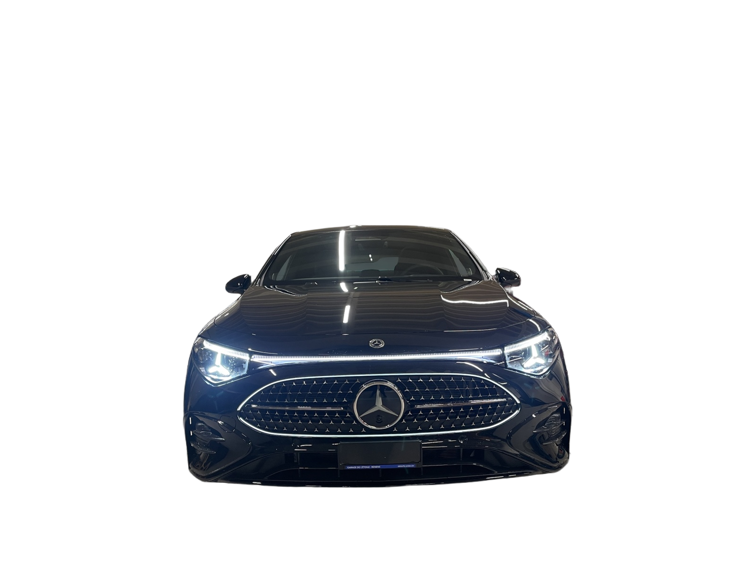 MERCEDES-BENZ CLA 220 4Matic 8G-DCT