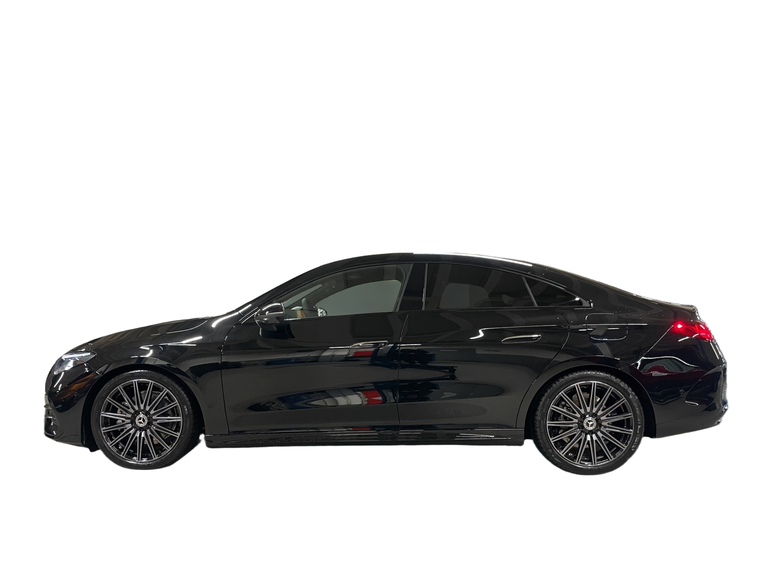 MERCEDES-BENZ CLA 220 4Matic 8G-DCT