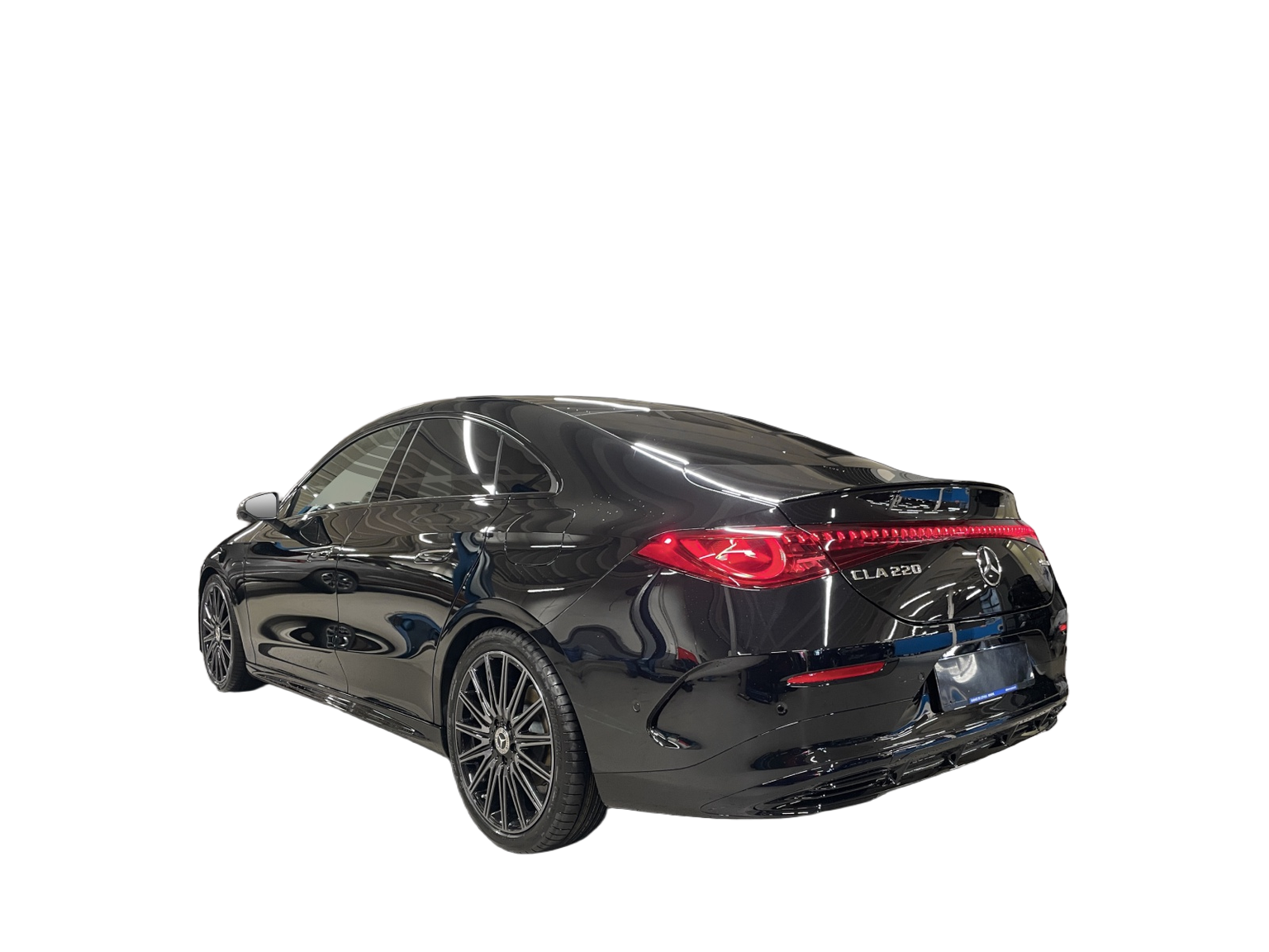 MERCEDES-BENZ CLA 220 4Matic 8G-DCT