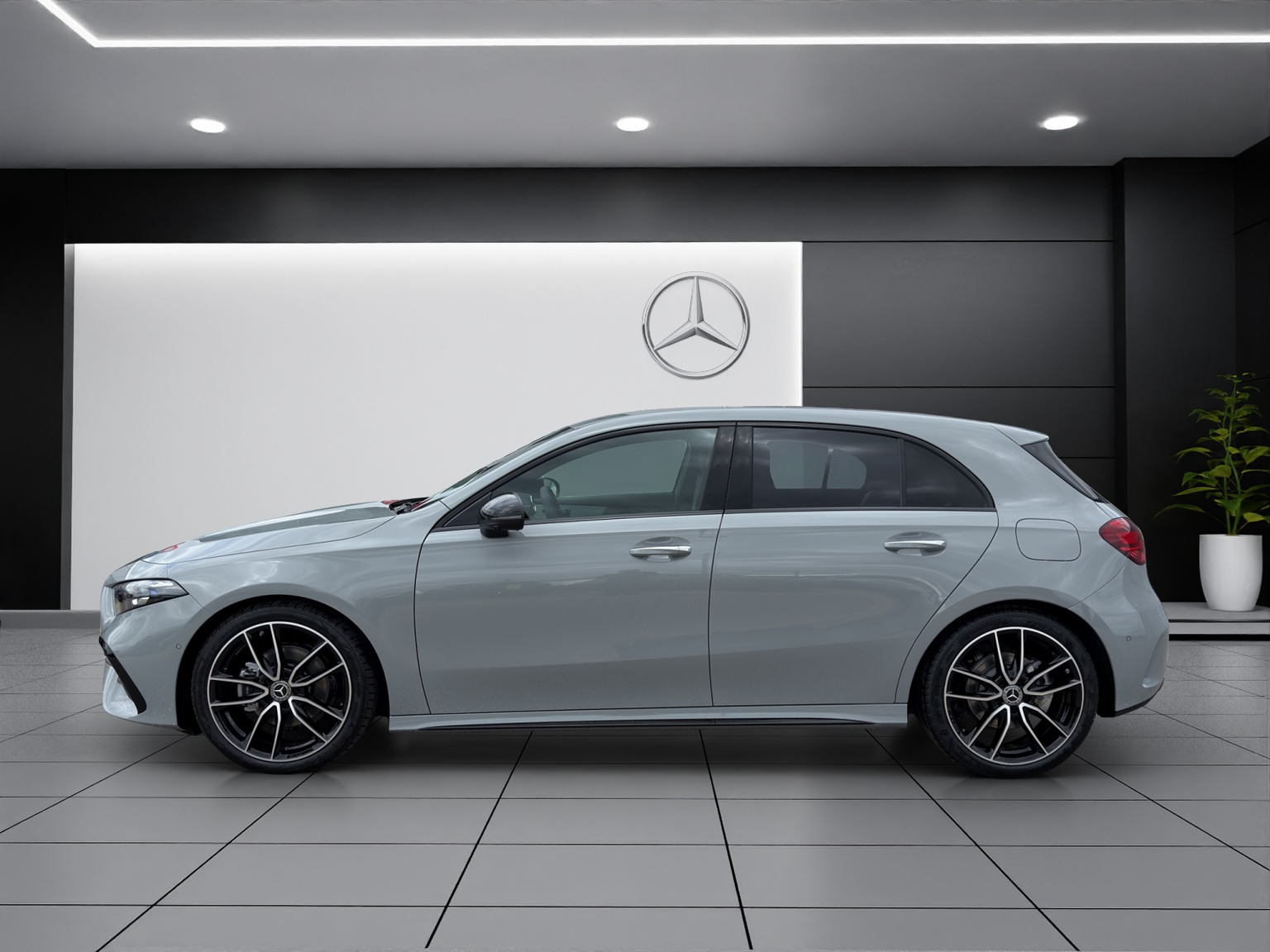 MERCEDES-BENZ A 200 Night Star 7G-DCT