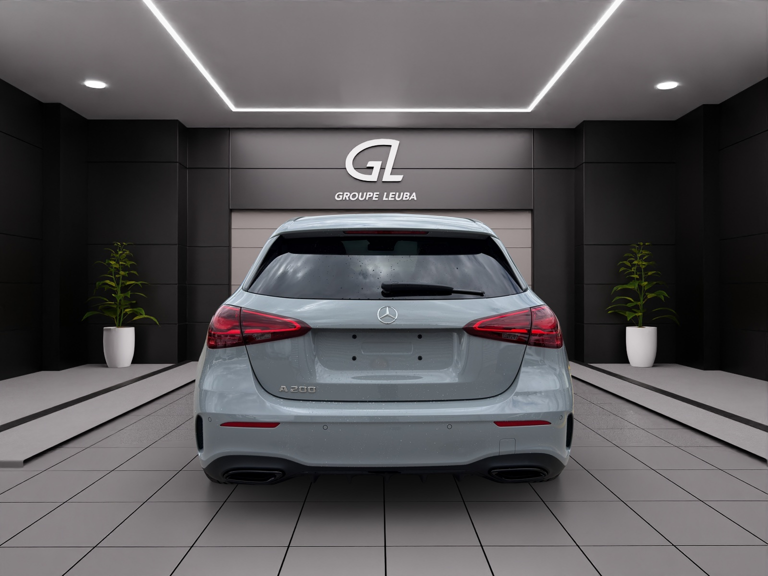 MERCEDES-BENZ A 200 Night Star 7G-DCT